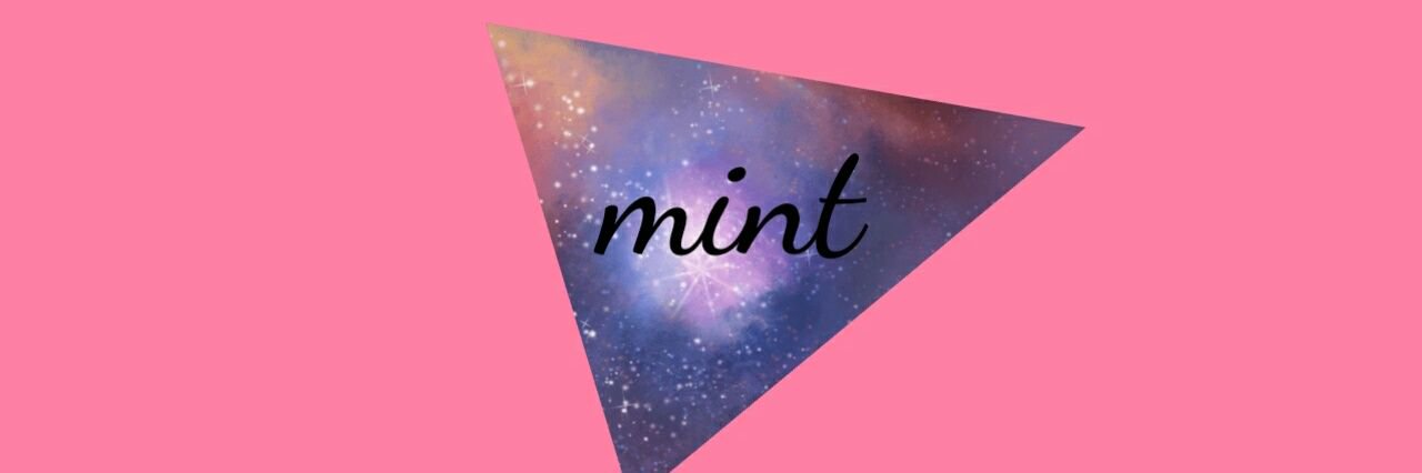 mint 🌿 banner