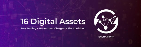 exchainpay Profile Banner