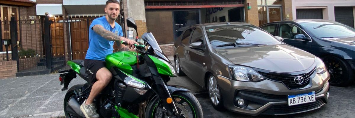 AxeeeeelNovillo's profile banner image
