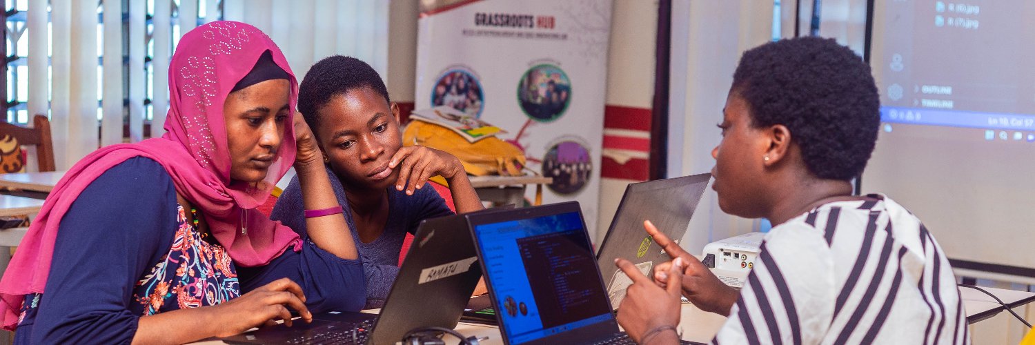 GrassRoots Hub banner