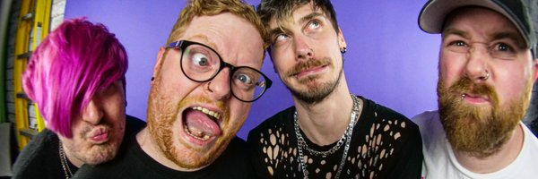 lightgreyband Profile Banner