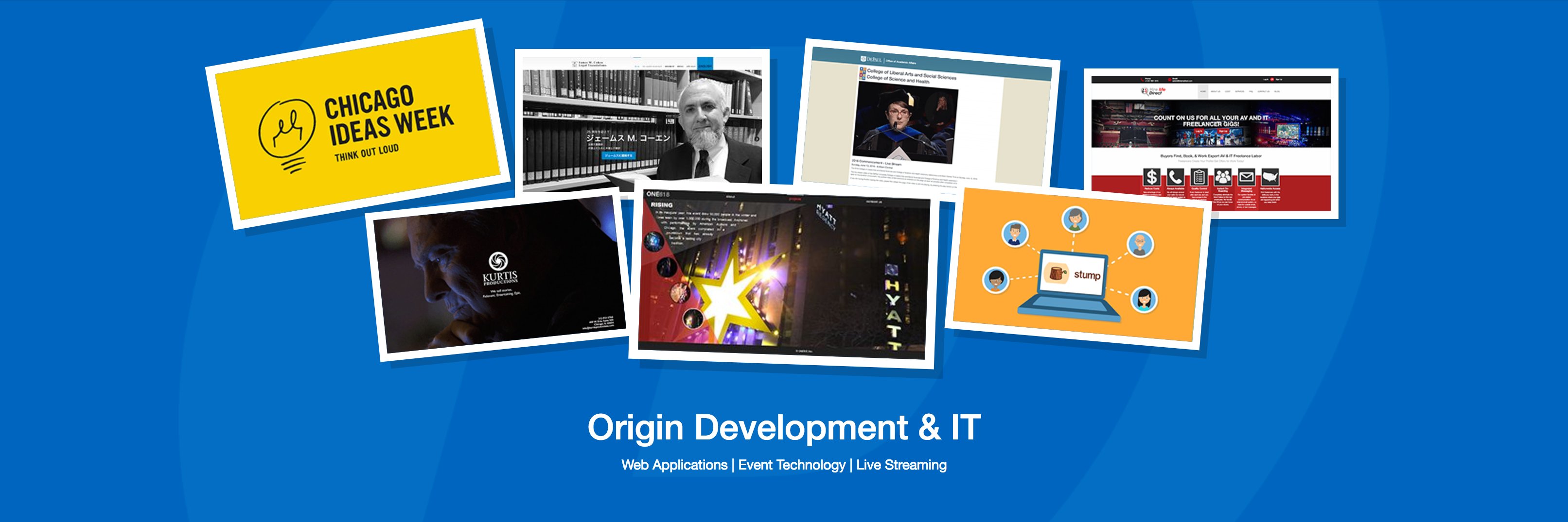OriginDev's profile banner image