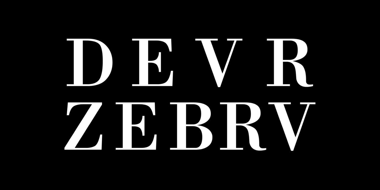 THE DEARZEBRA banner