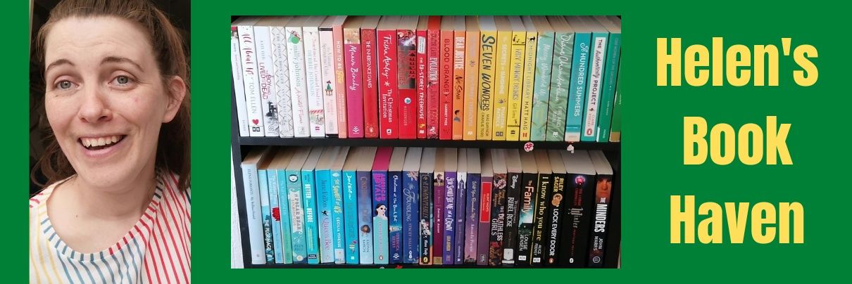 Helen's Book Haven banner