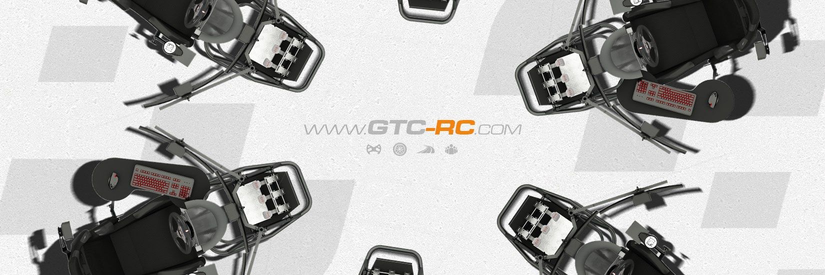 GTC - Circuito Virtual (España) banner