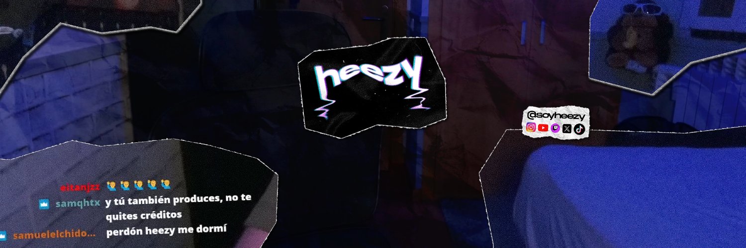 heezy (@soyheezy) / Posts / X
