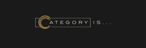CategoryIsPod Profile Banner