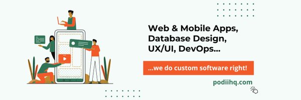 podiihq Profile Banner