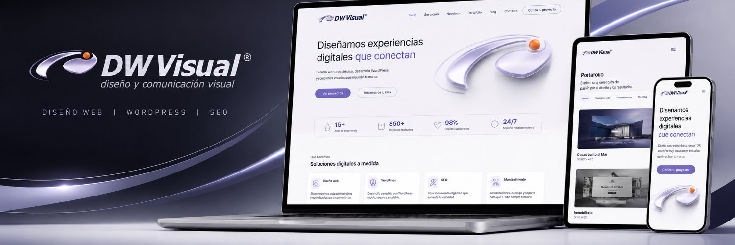 dwvisual's profile banner image