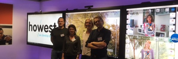 Howest_EdHub Profile Banner