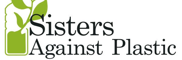 Sisters Against Plastic banner