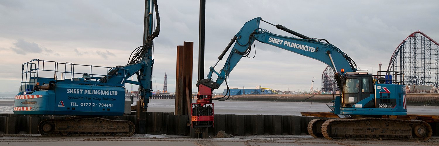 Sheet Piling (UK) banner