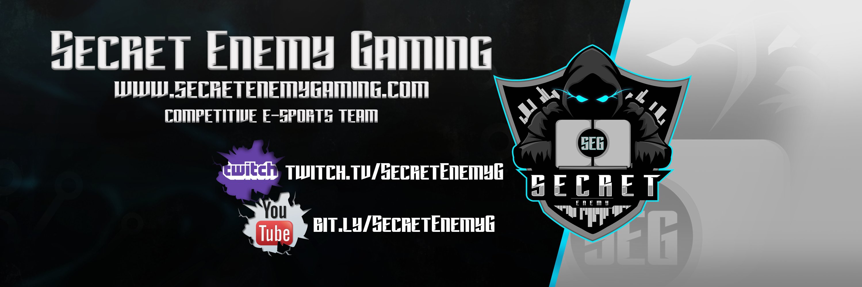 SecretEnemyG's profile banner image