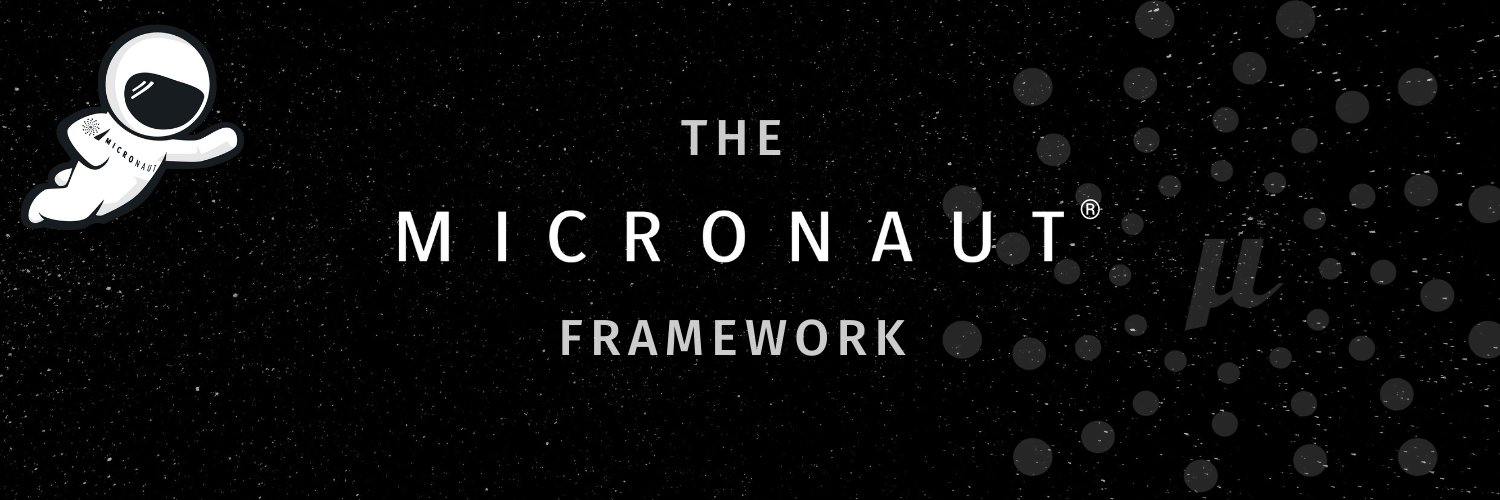 micronautfw's profile banner image
