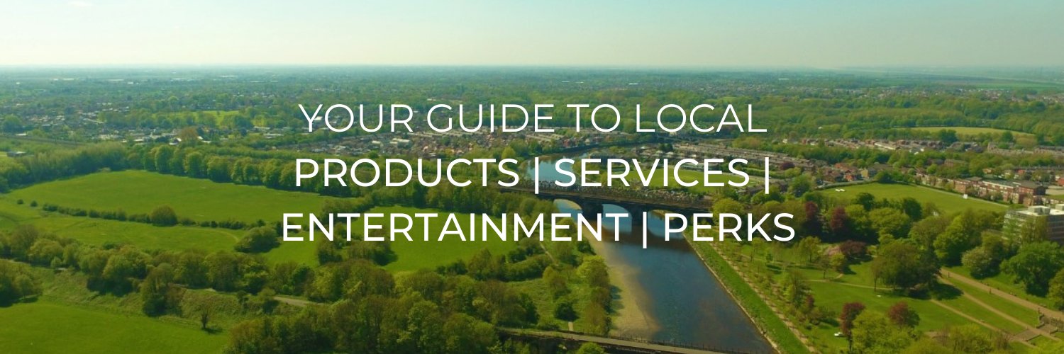 Perks of Preston banner