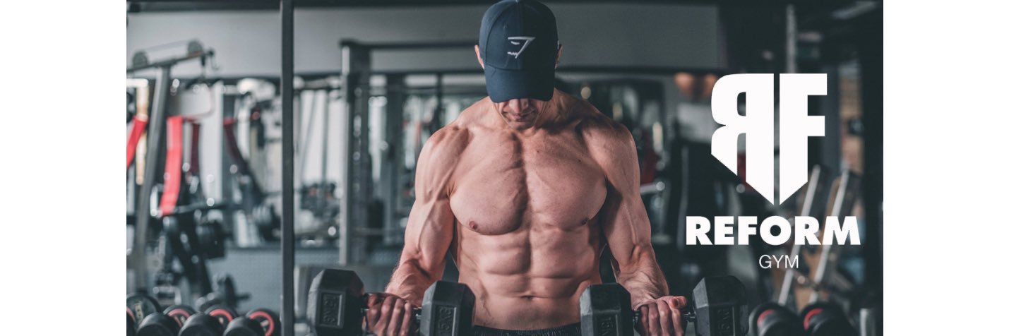 PFGym's profile banner image