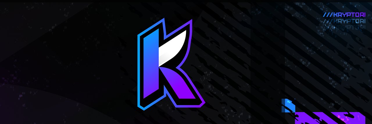 kryptori's profile banner image