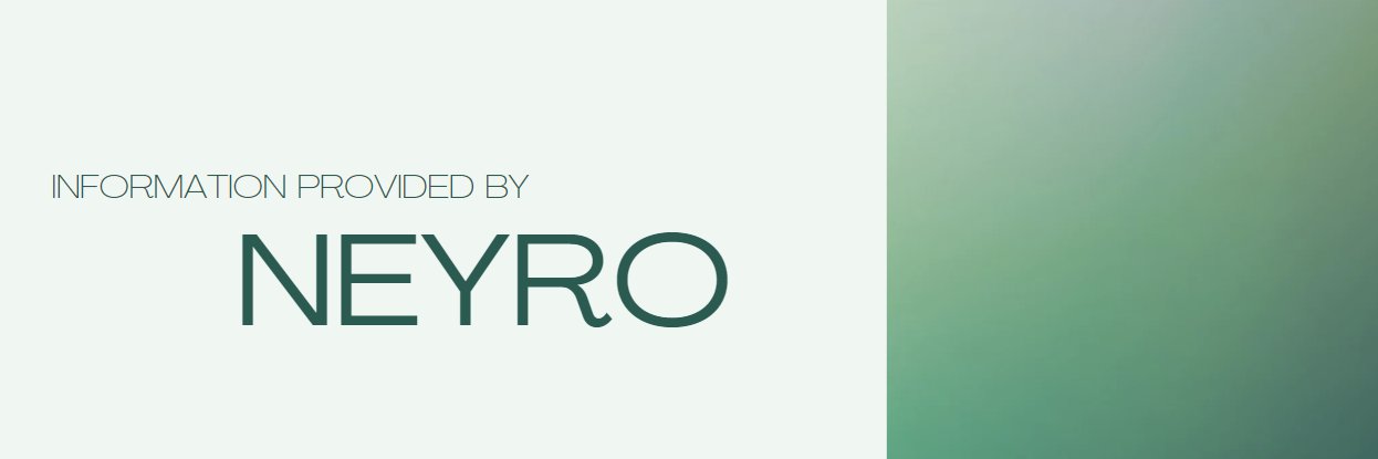 🧠NeyRo ❤️ Memecoin banner