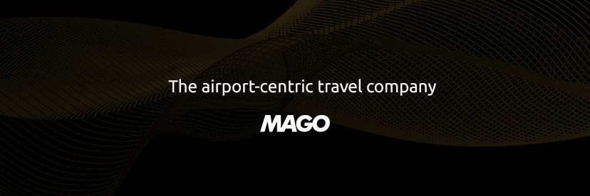 MAGO banner