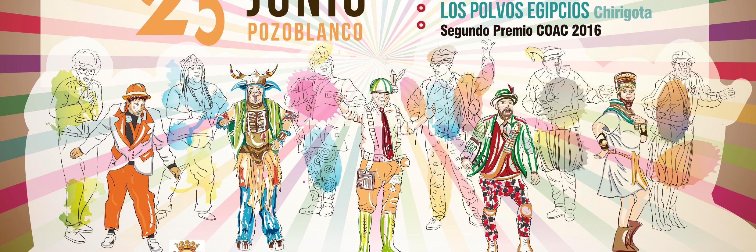 Carnaval Pozoblanco banner