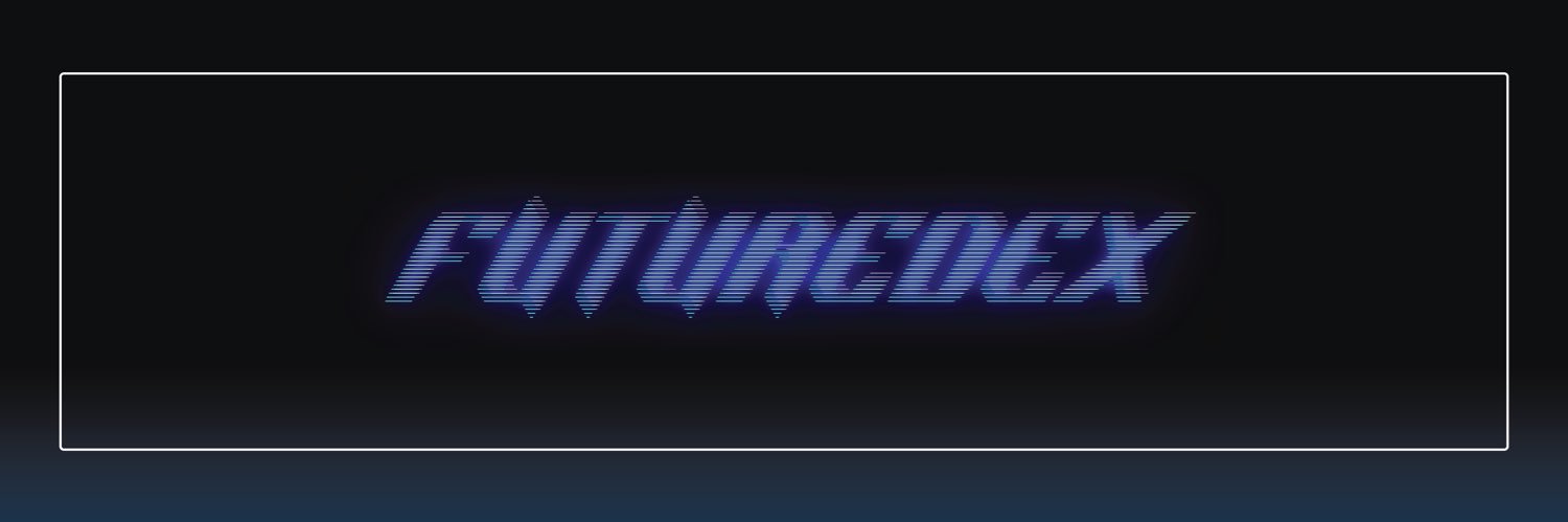 Futuredex 🌫 banner