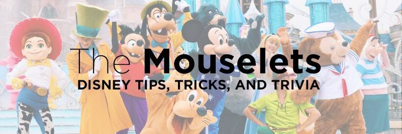 The Mouselets banner