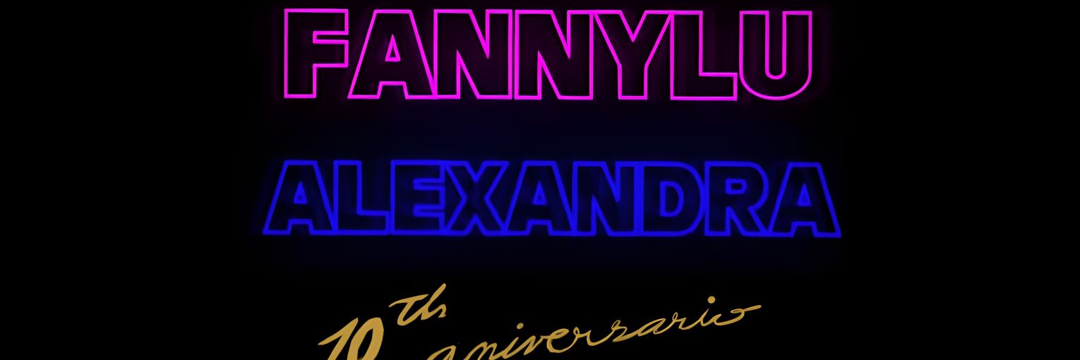 FANNYLU ALEXANDRA👻 banner