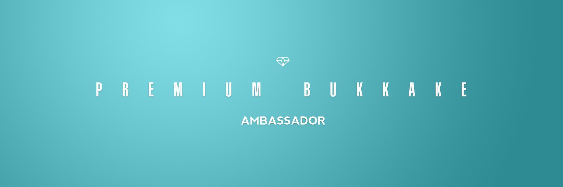 PremiumBukkake AM banner