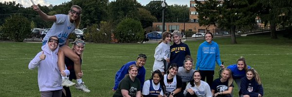 Kent State University Women’s Club Lacrosse Profile Banner