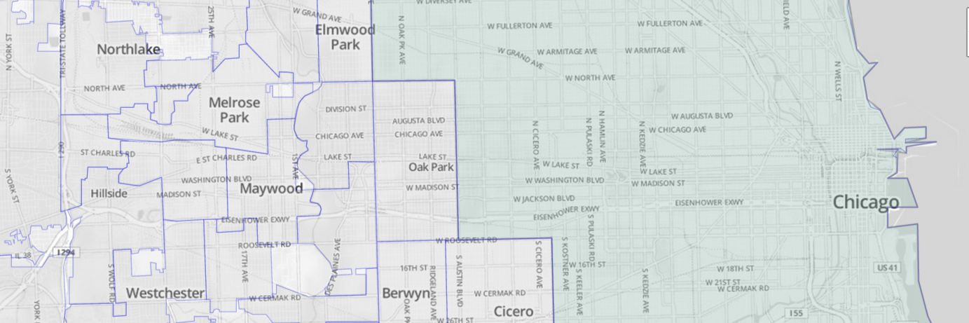 Census Reporter banner