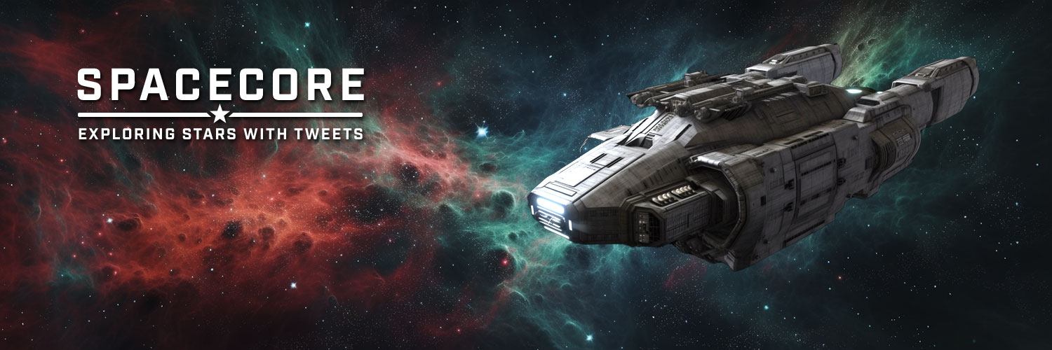 spacecore's profile banner image