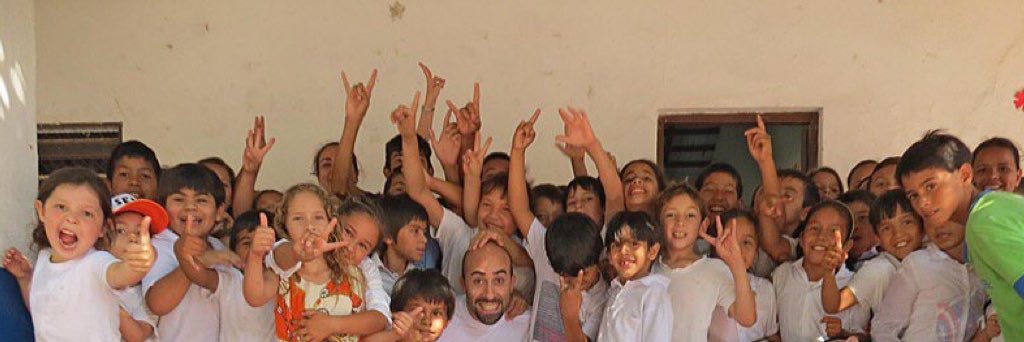 Alejandro Luis Buzó banner