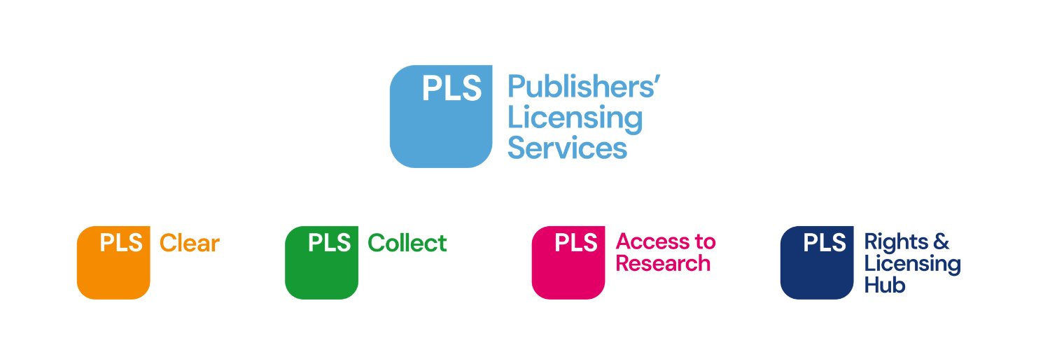 Publishers' Licensing Services banner
