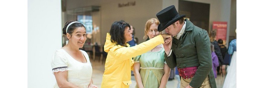 Regency Delights banner