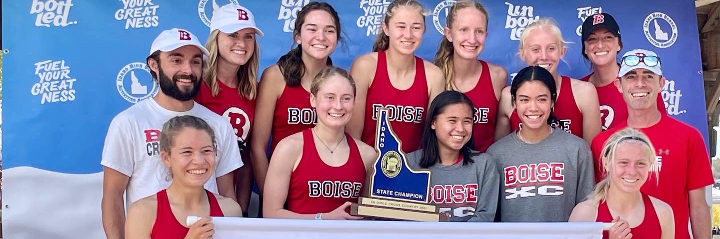 Boise Brave XCTF banner