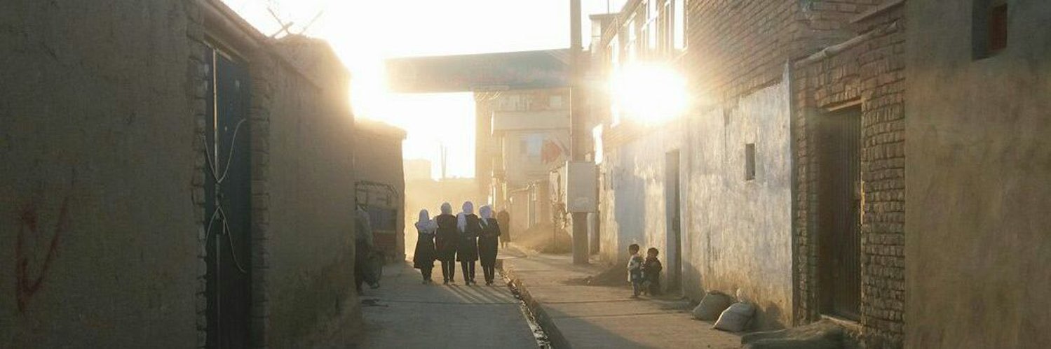 Muqaddesa Yourish banner