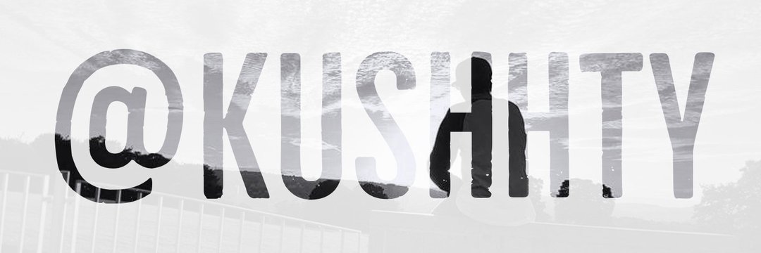 Kushhty's profile banner image