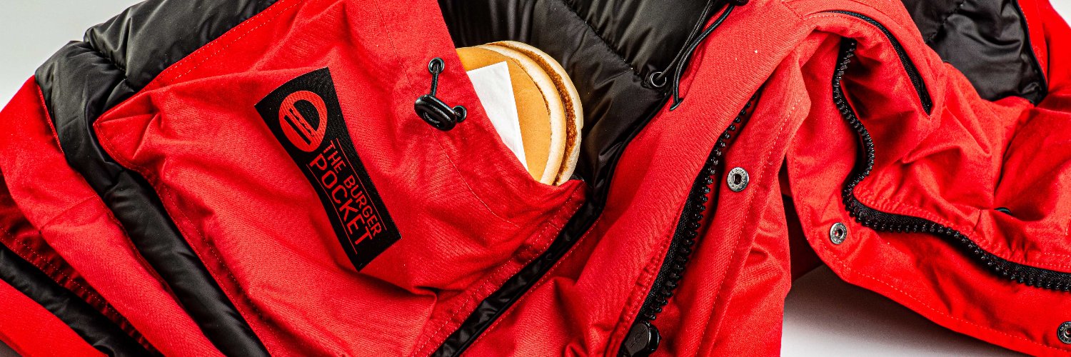 The Burger Jacket banner