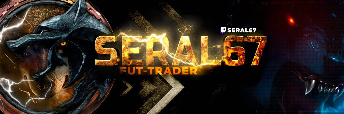 SERAL67 - exFUTTRADER banner