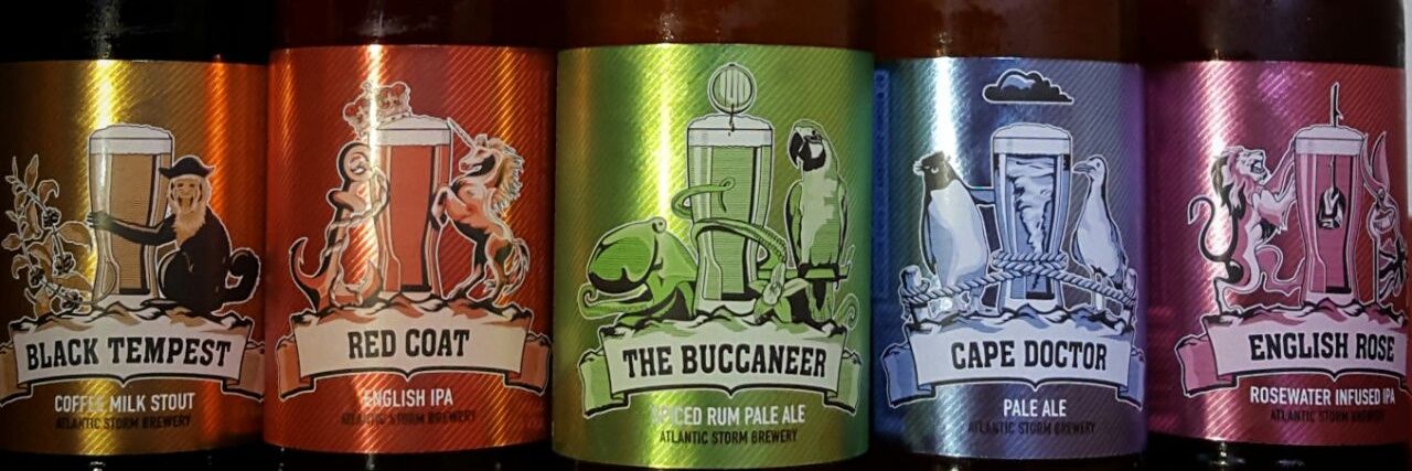 Atlantic Storm Beer banner