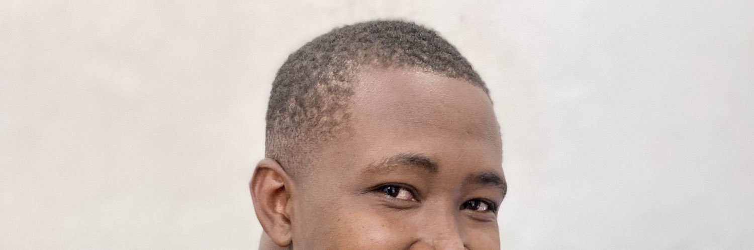 elhadjsogoba's profile banner image