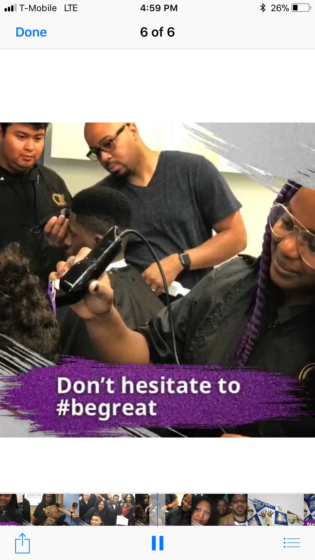 Lasheera Chambers banner