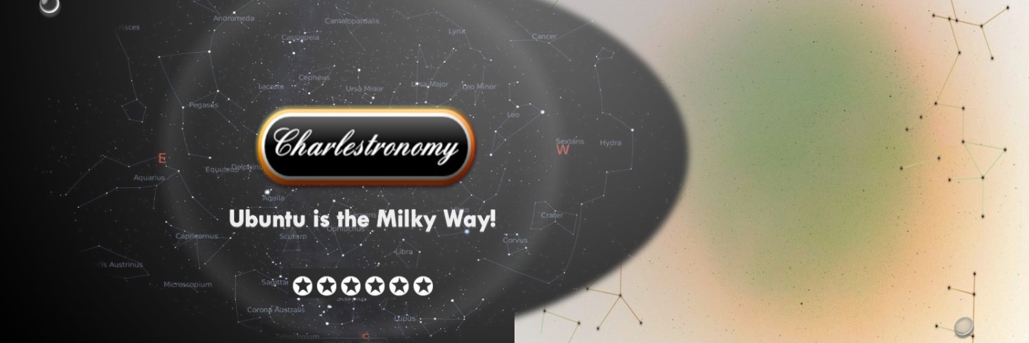 Charlestronomy's profile banner image