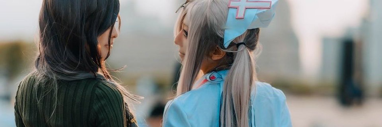 地獄遊戯@NIKKE最近熱い✨ Profile Banner