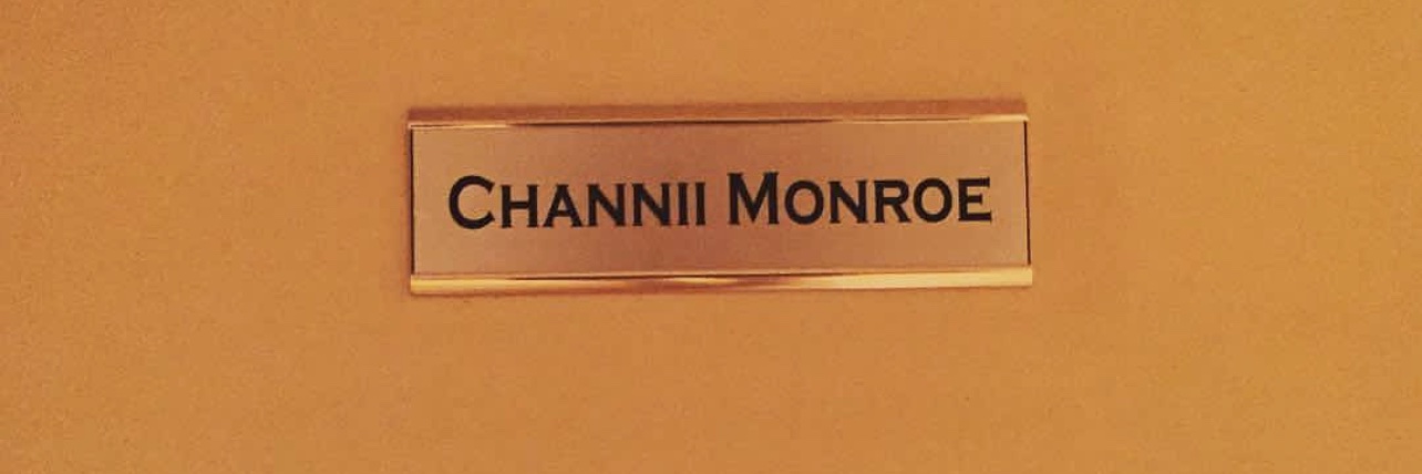 CHANNIIMONROE's profile banner image