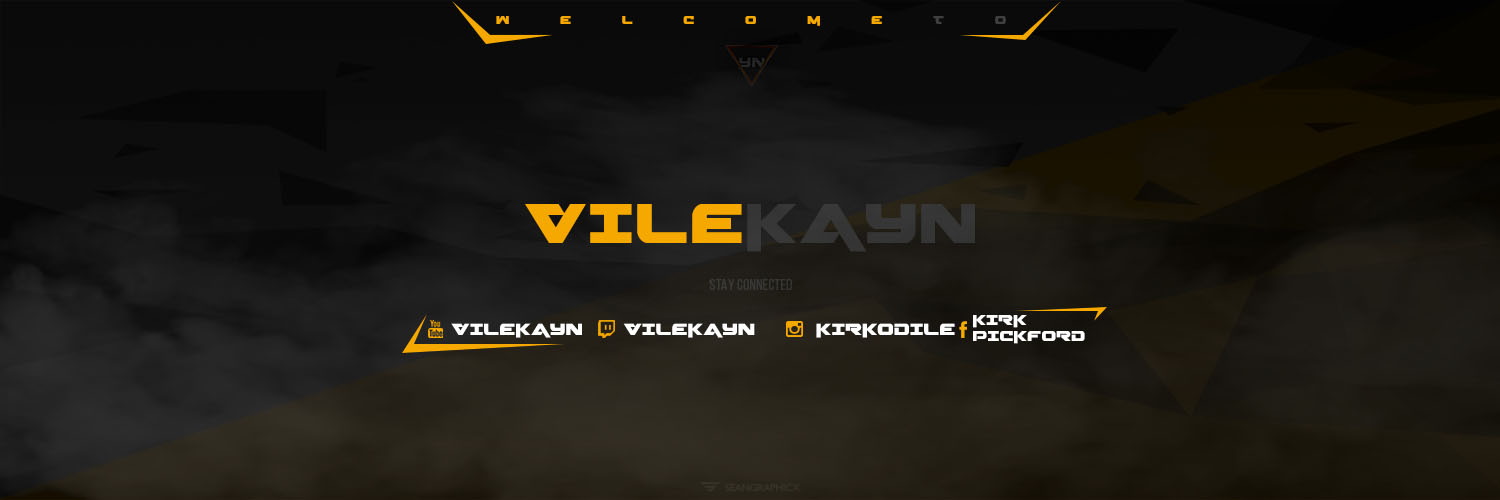 VileKayn's profile banner image