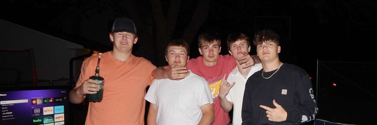 Tanner Morrison banner