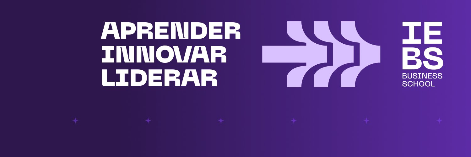 IEBS Business School banner