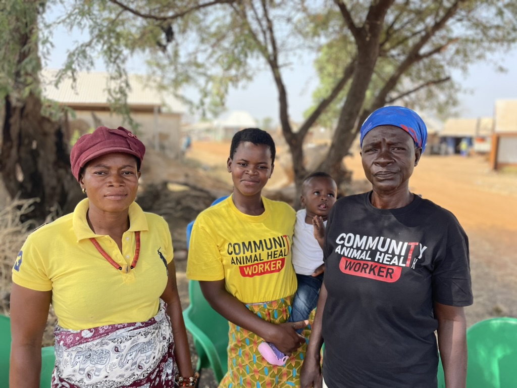 Veterinarians Without Borders banner