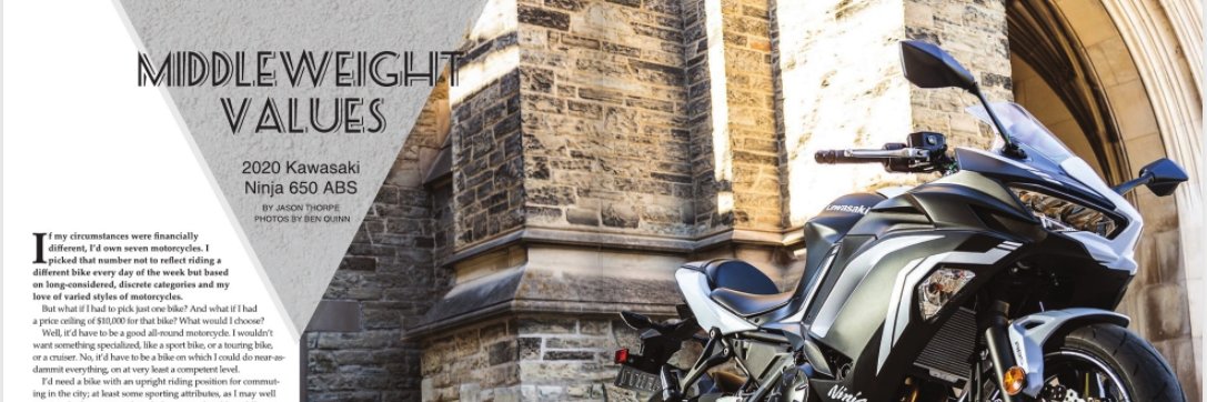 Inside Motorcycles banner